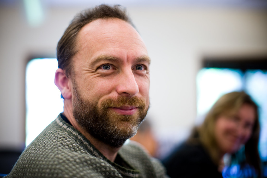 What you need to know about Wikipedia founder Jimmy Wales’ new social media platform