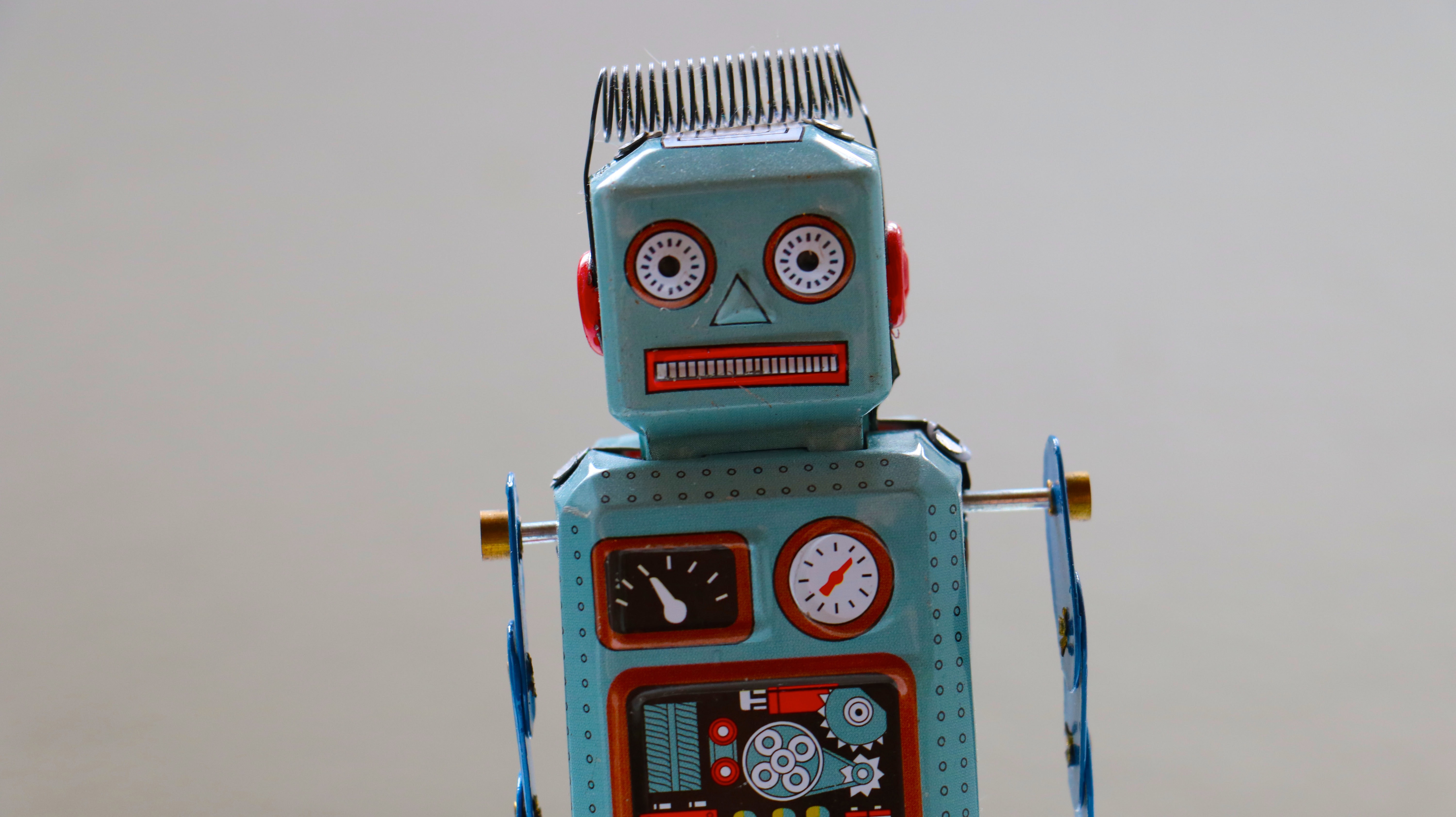 Artificial Intelligence in the editor’s seat