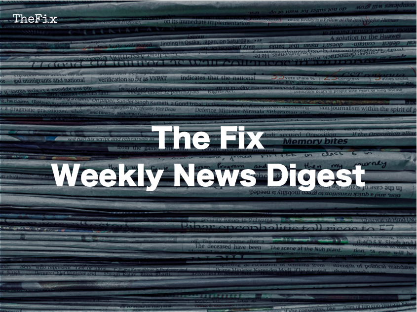 The Fix Weekly Digest: News Fatigue