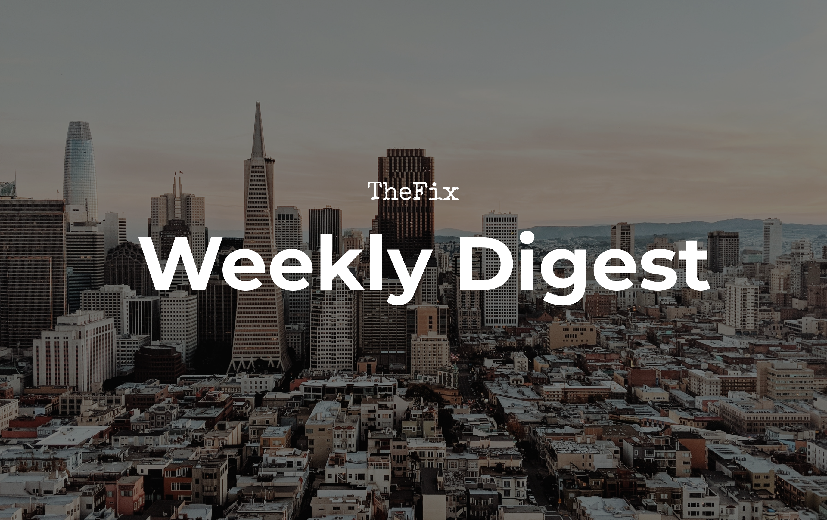 Weekly Digest: Big Tech, Local Media