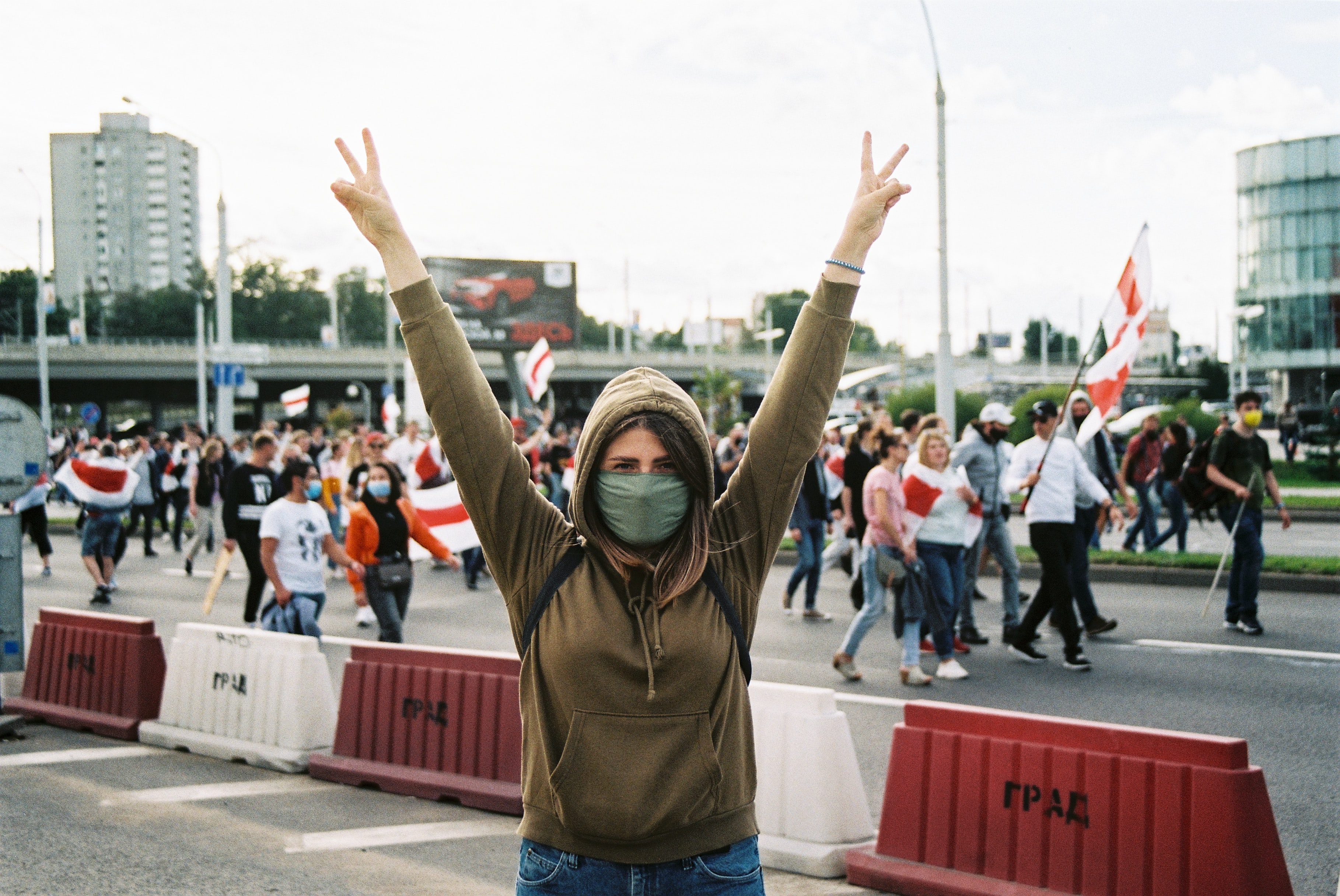 Three months of tragedy: An overview of the Belarusian media landscape