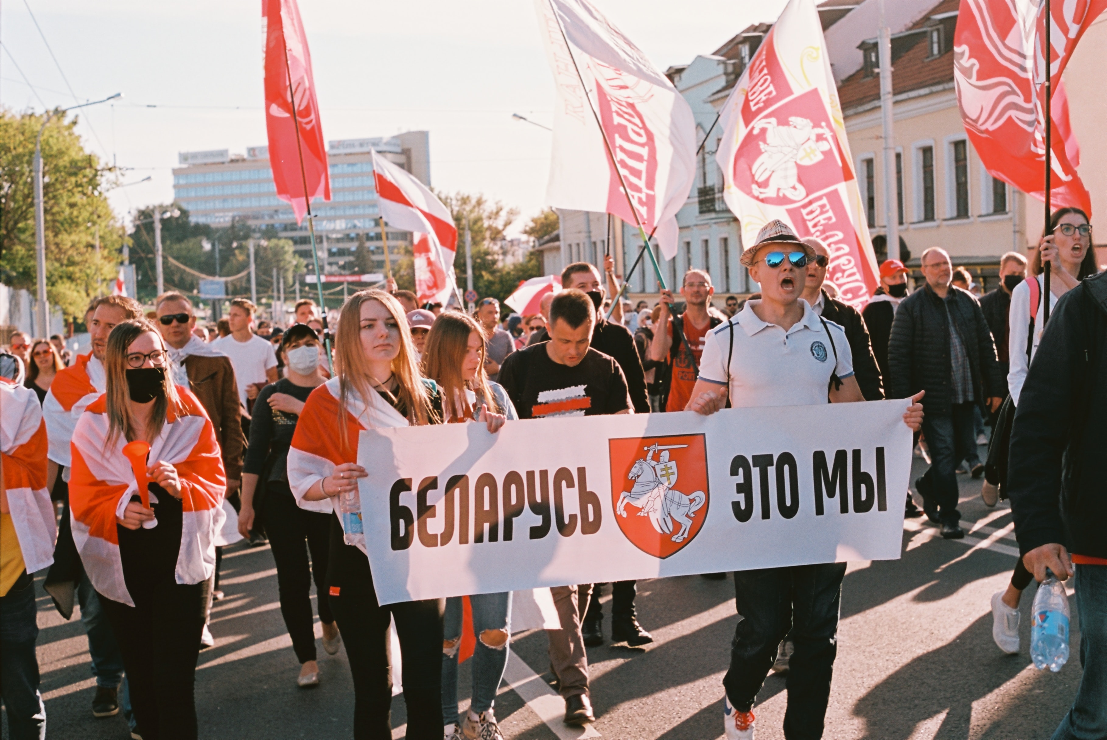 Belarus’s attack on media developers calls for a joint response