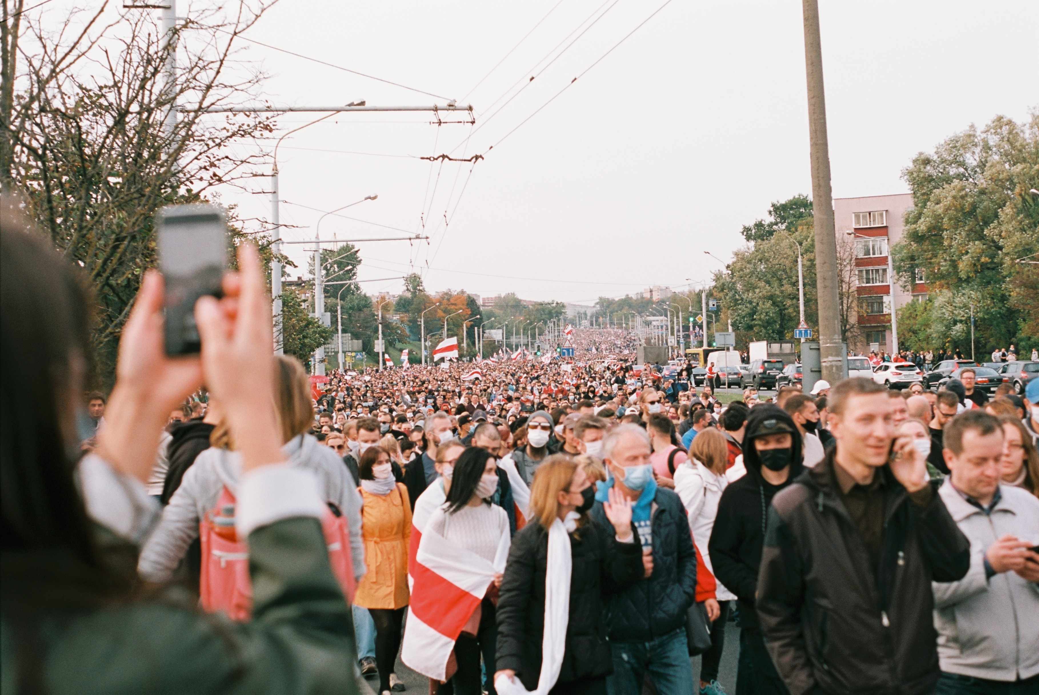 Press Club Belarus leadership arrested