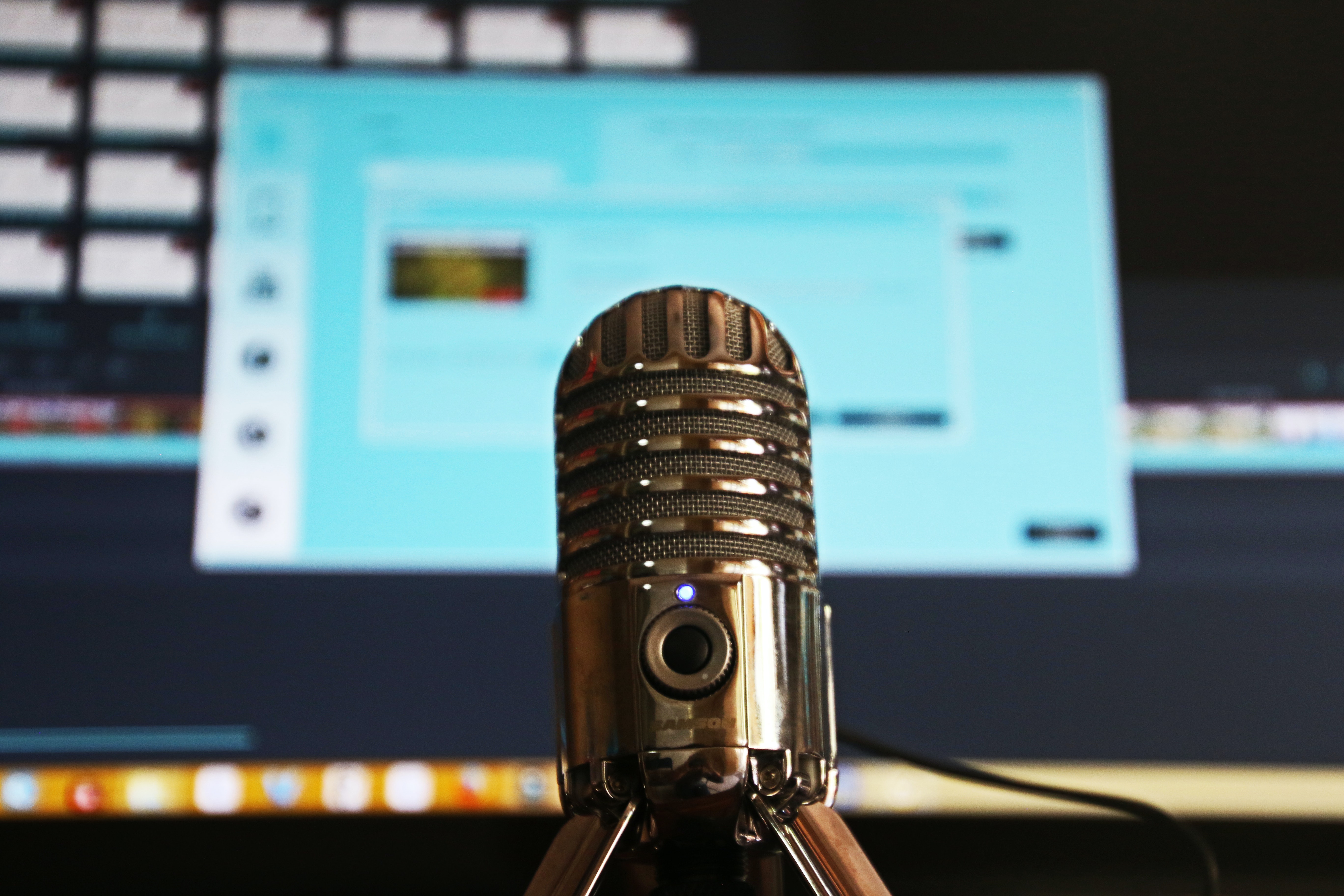 Year 2020 in podcasting