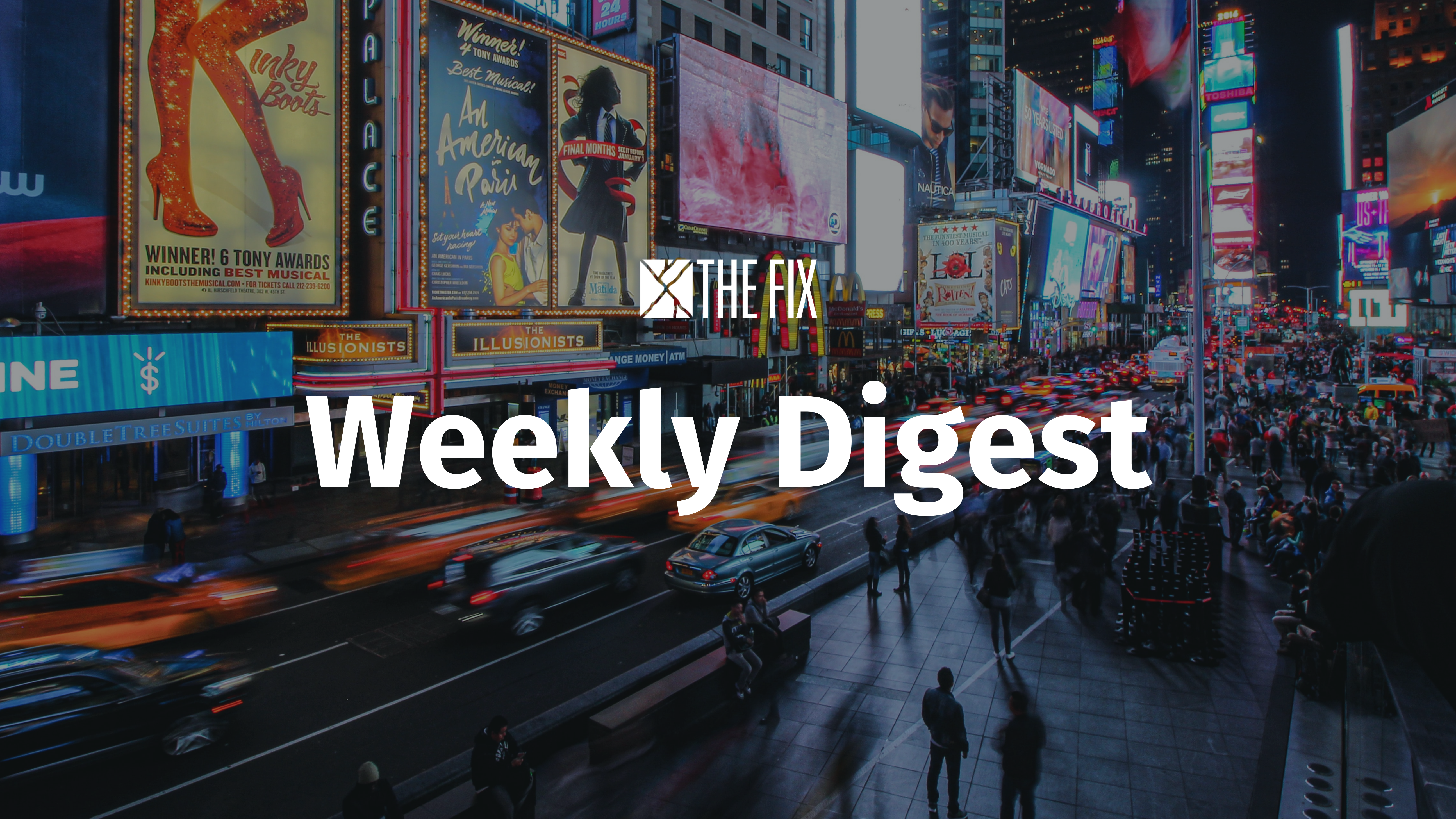 Weekly Digest: Pegasus Revelations and Ad Boom
