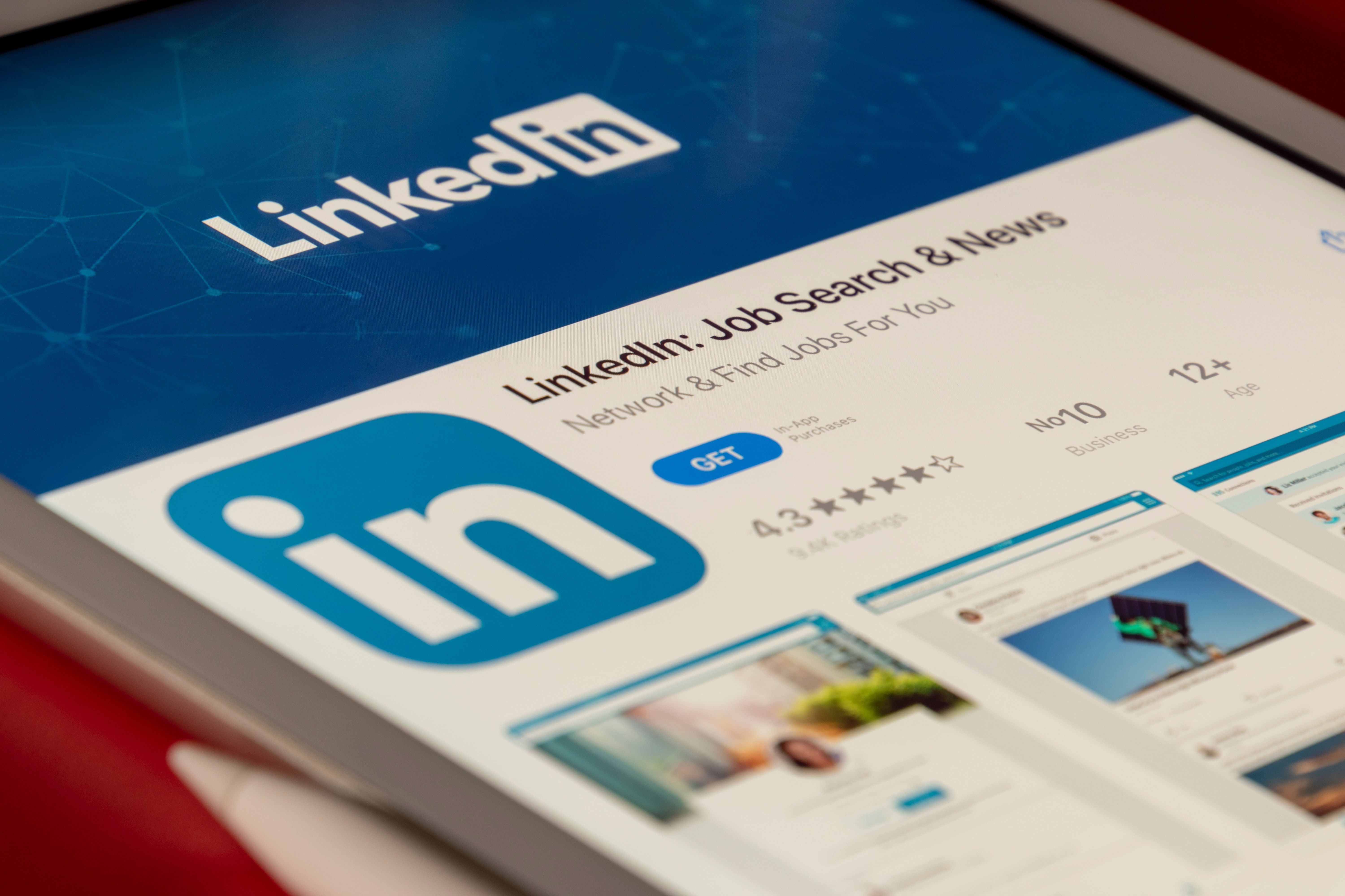 Top European media thought-leaders on LinkedIn 