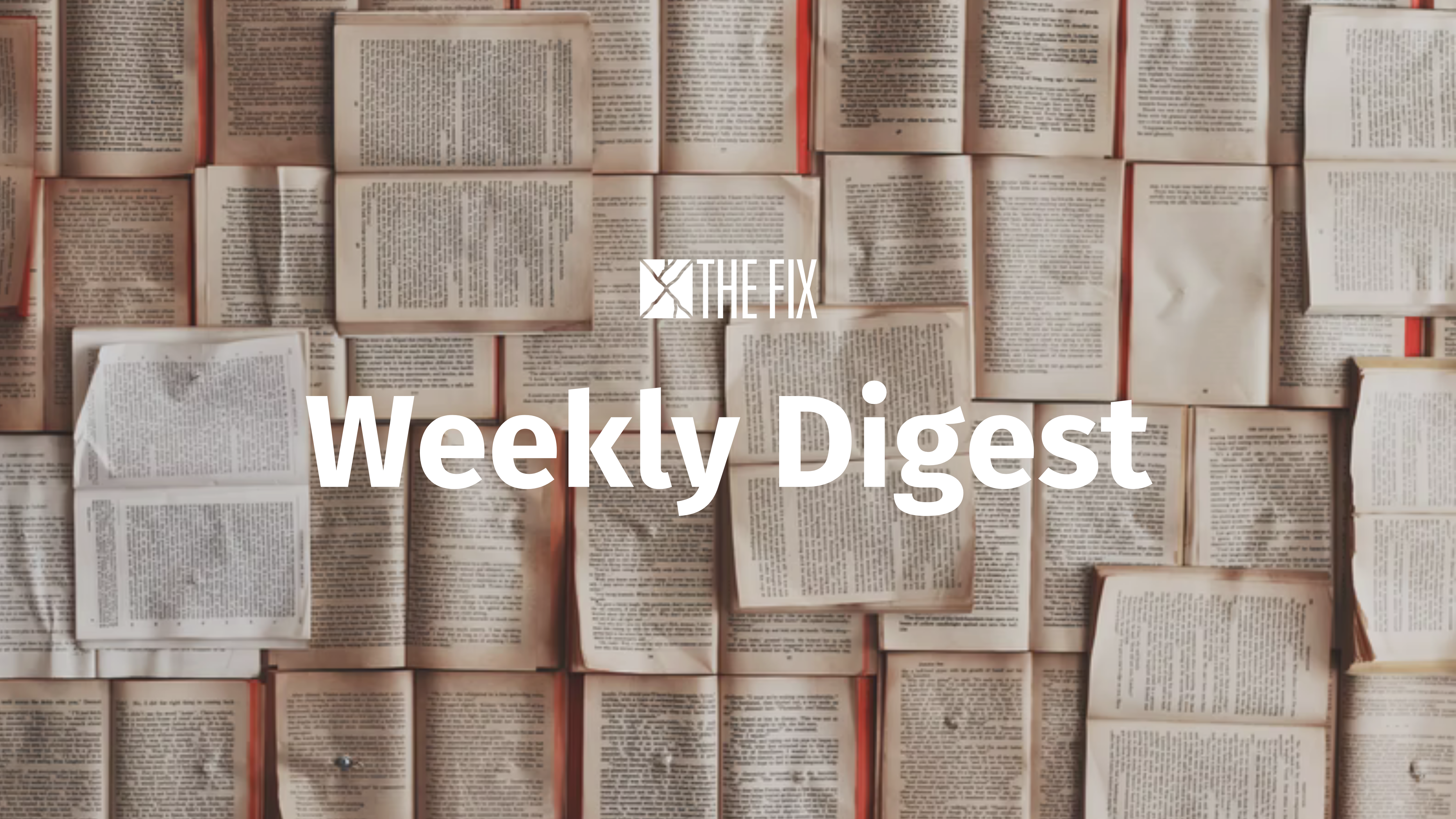 Weekly Digest: Accomplishments and Attacks