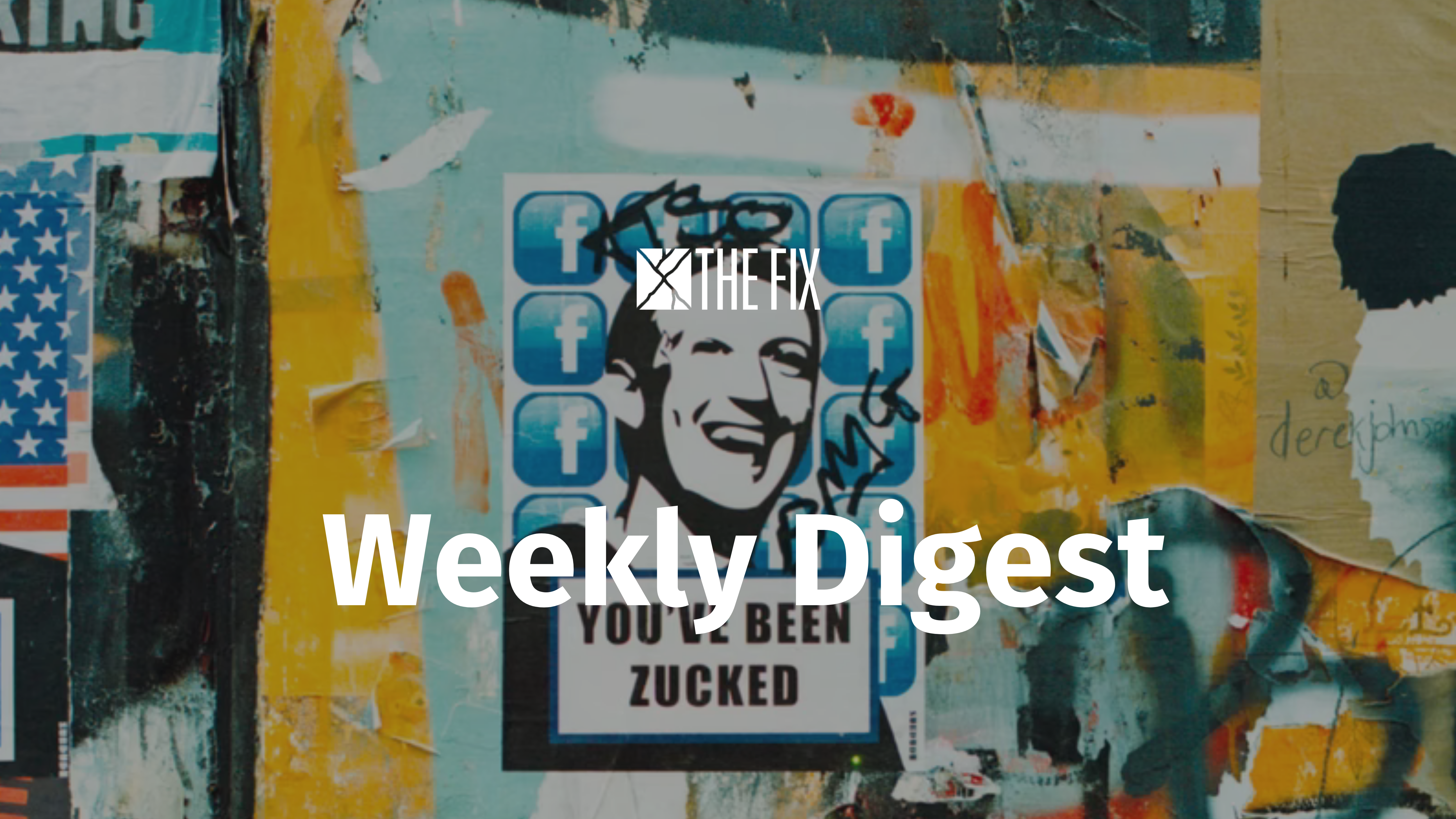 Weekly Digest: Das mediale Echo der Facebook Papers, Werbung auf Telegram