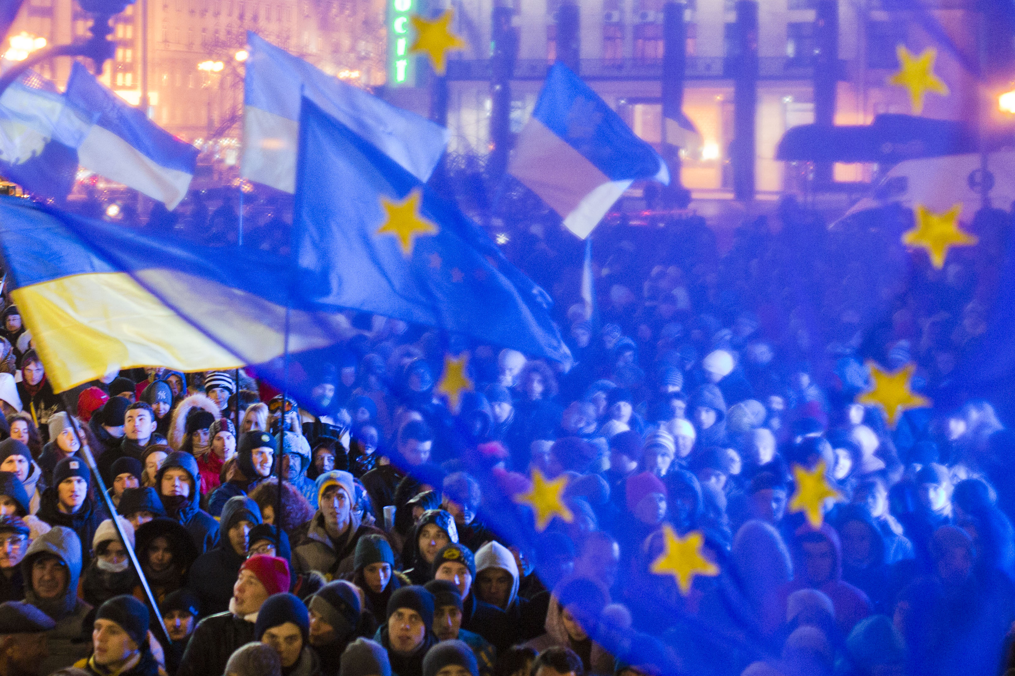 Agieren in der Krise: Die Geschichte des Europäischen Demokratiefonds