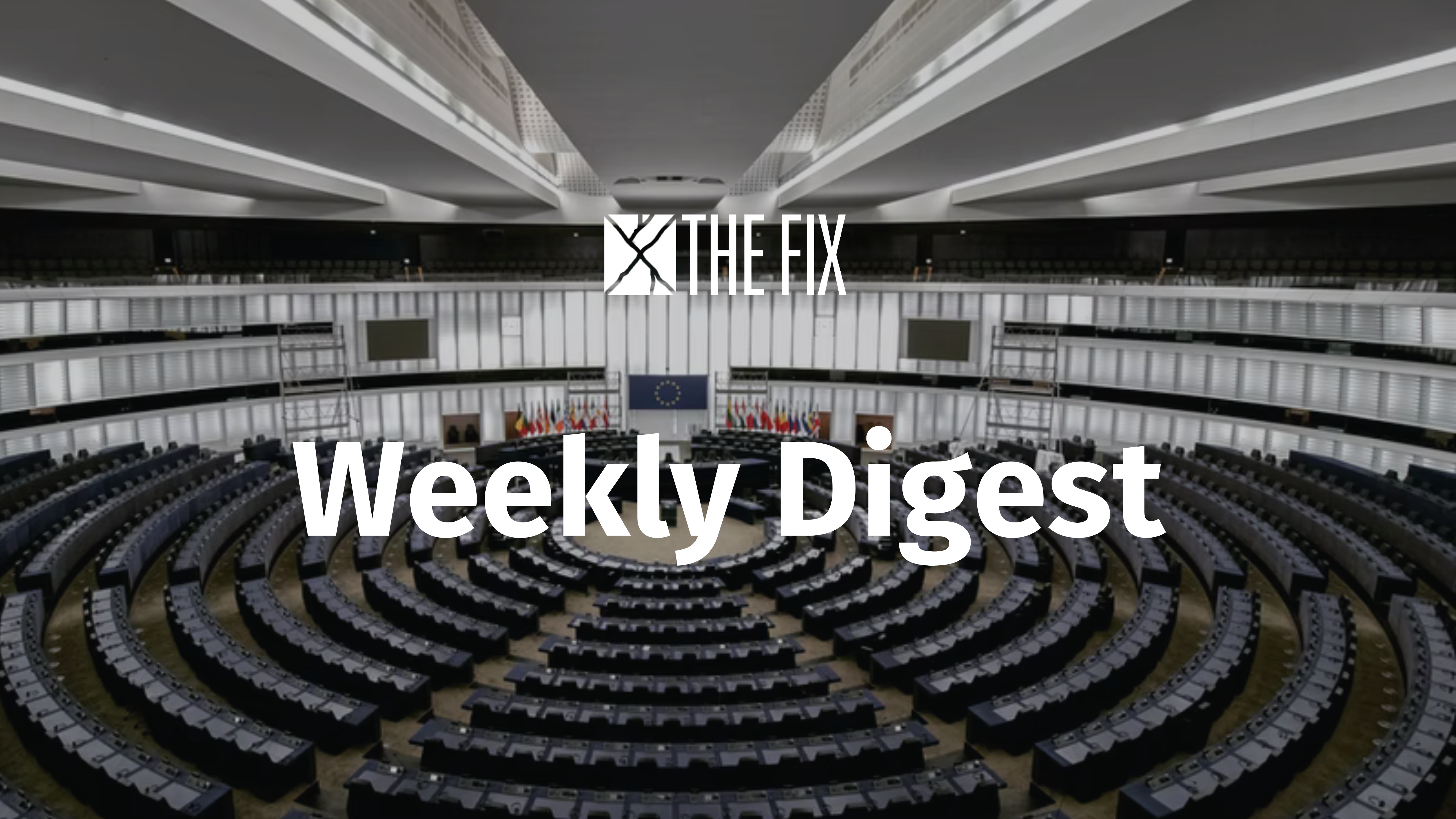 Weekly Digest: Sifted Investment, Kyiv Independent Launch, EU ad rules