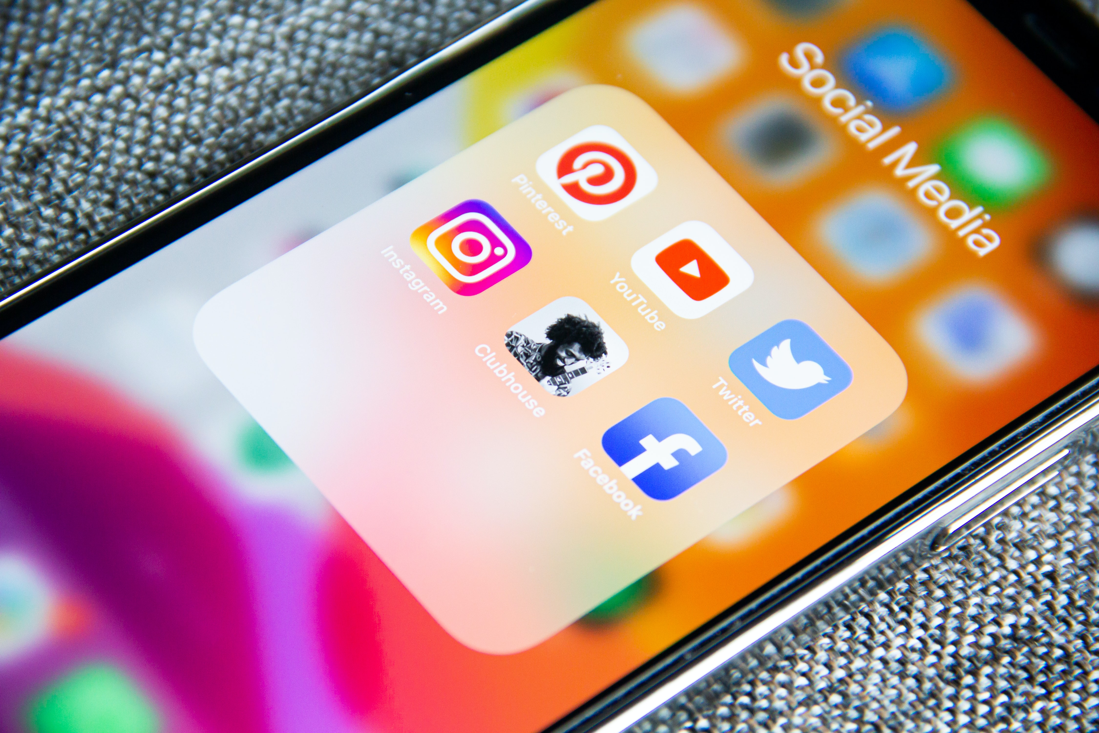 The year 2021 in social media