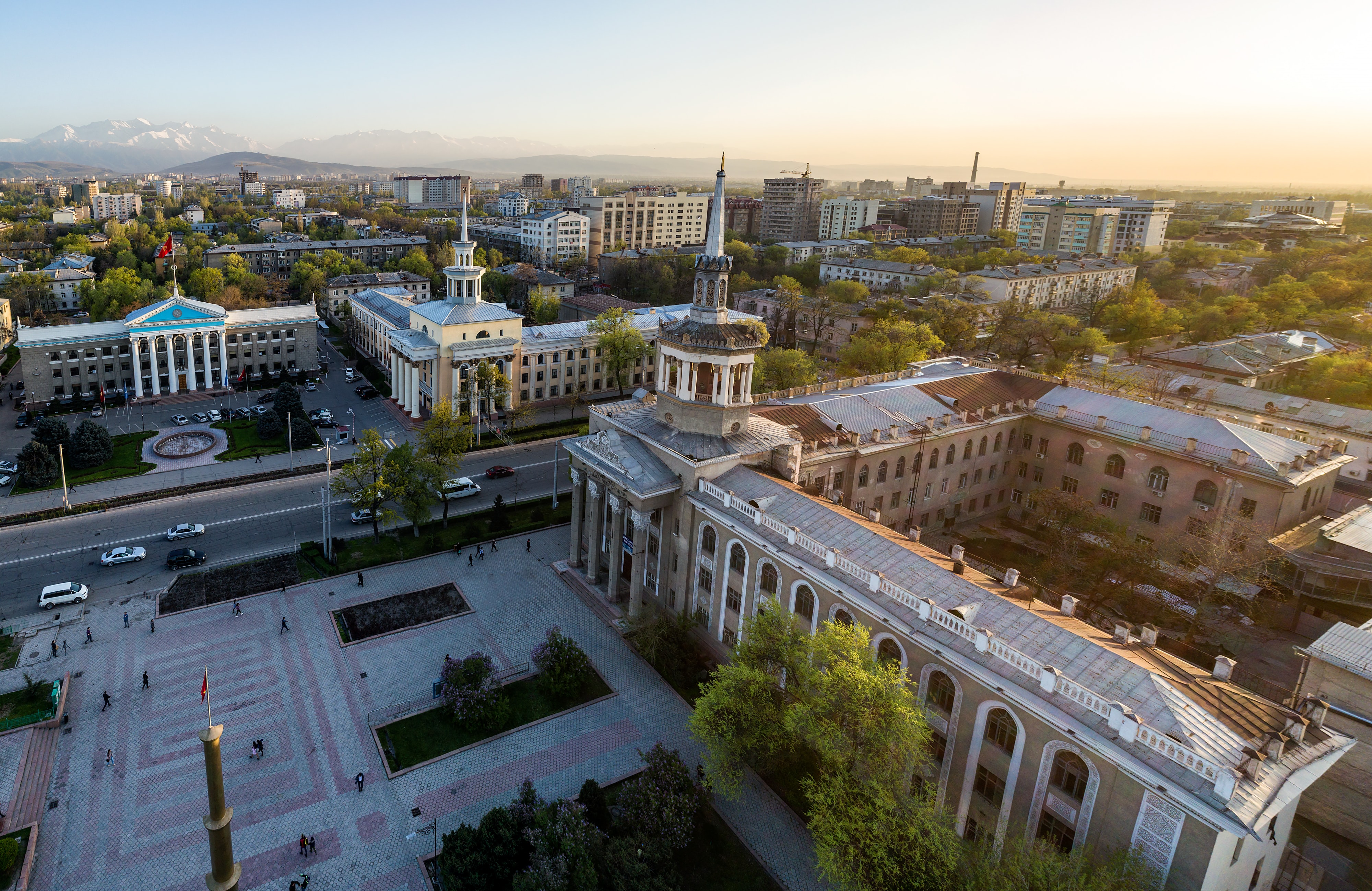 Kyrgyz investigative newsroom uses AI to creatively reveal corruption