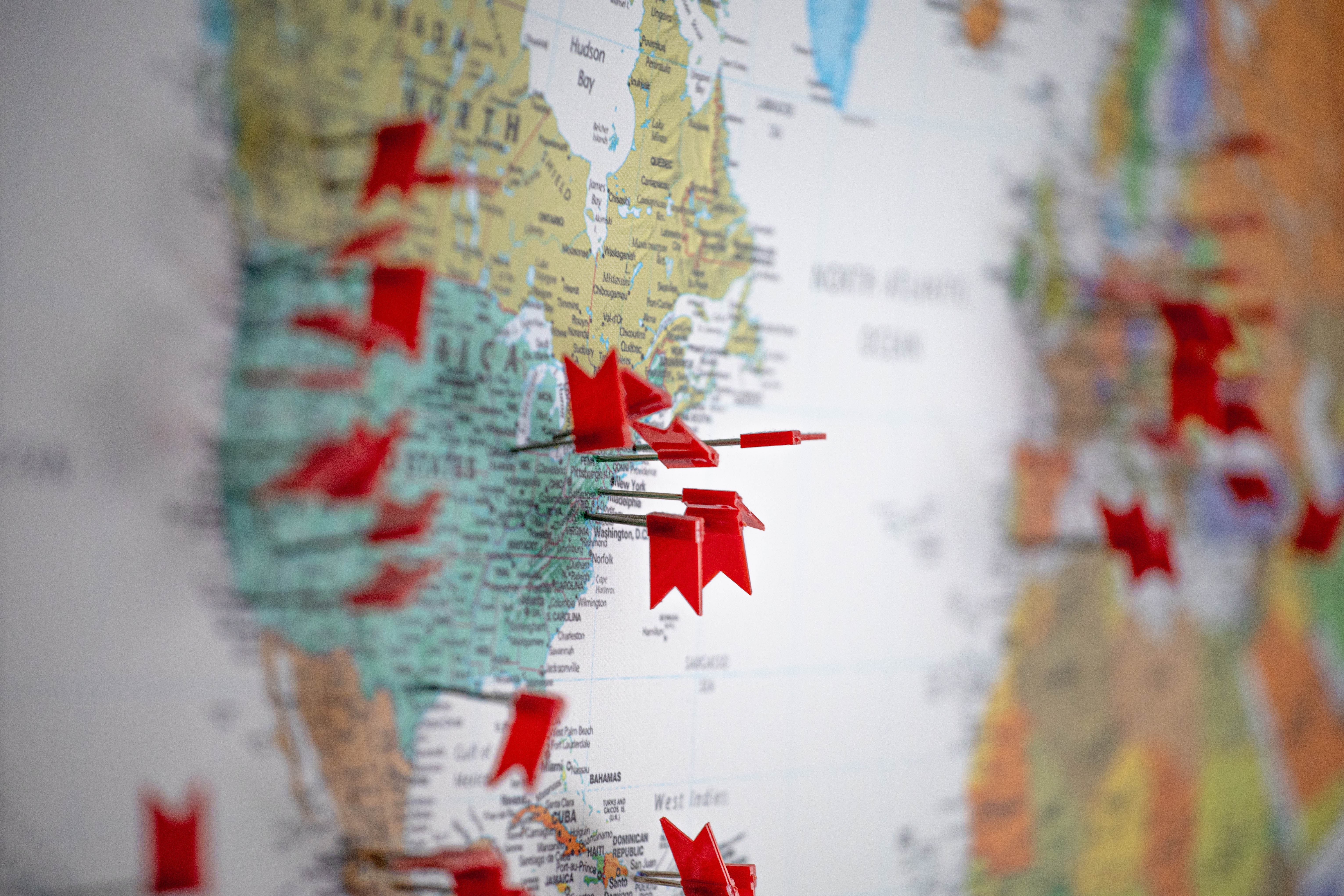 Reasons for optimism: journalists around the world