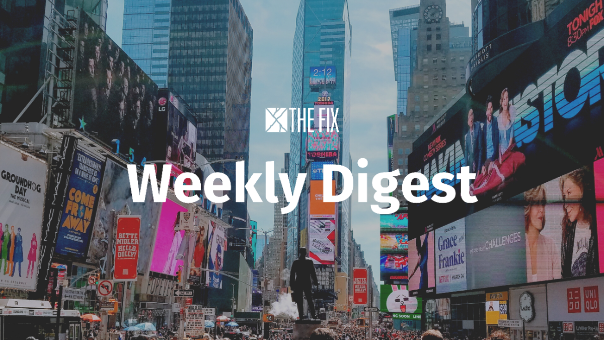 Weekly Digest: Russia’s Attacks, NYTimes Executive Editor