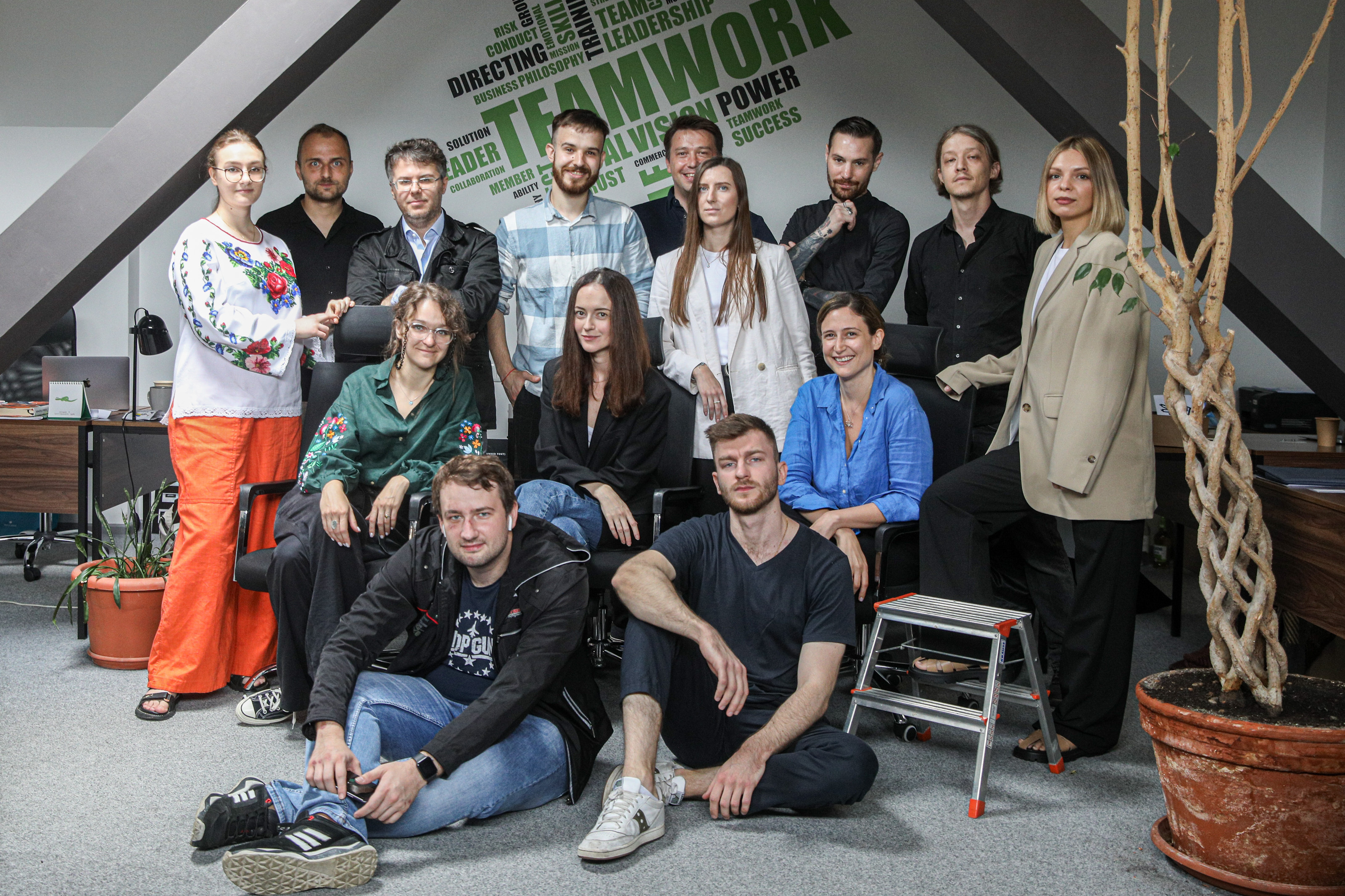 The Kyiv Independent: it’s all about freedom