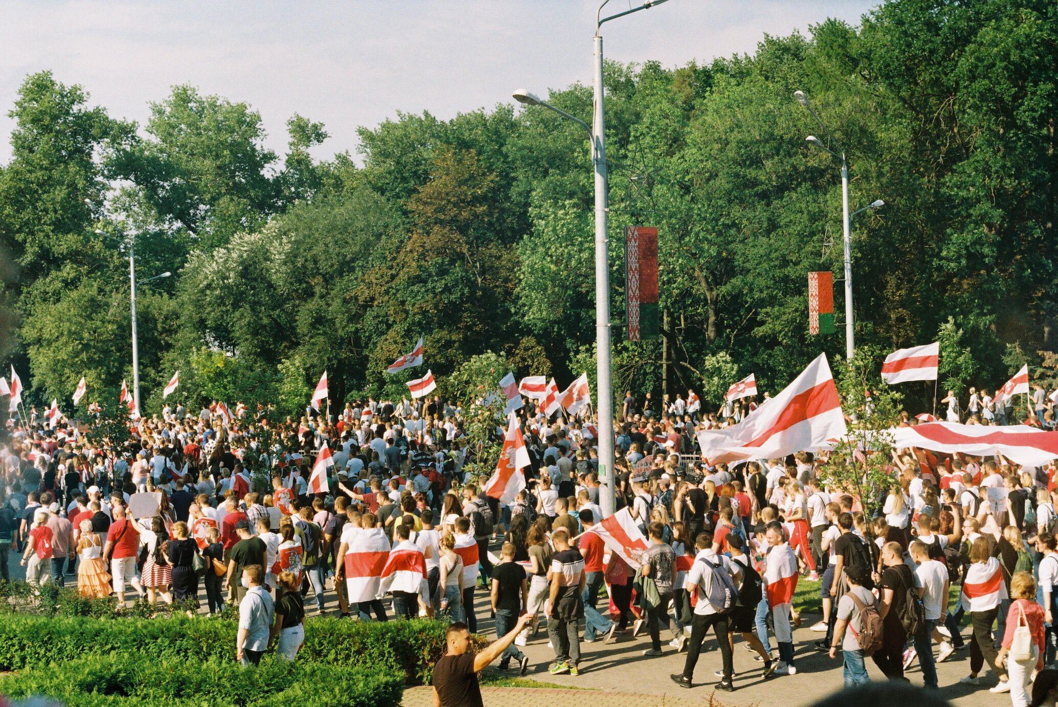 In jail, in exile, or burned out. State of Belarusian independent media as we head into 2023