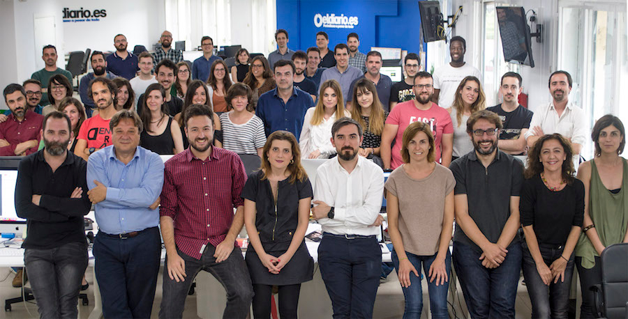 Reasons for optimism: a Spanish watchdog