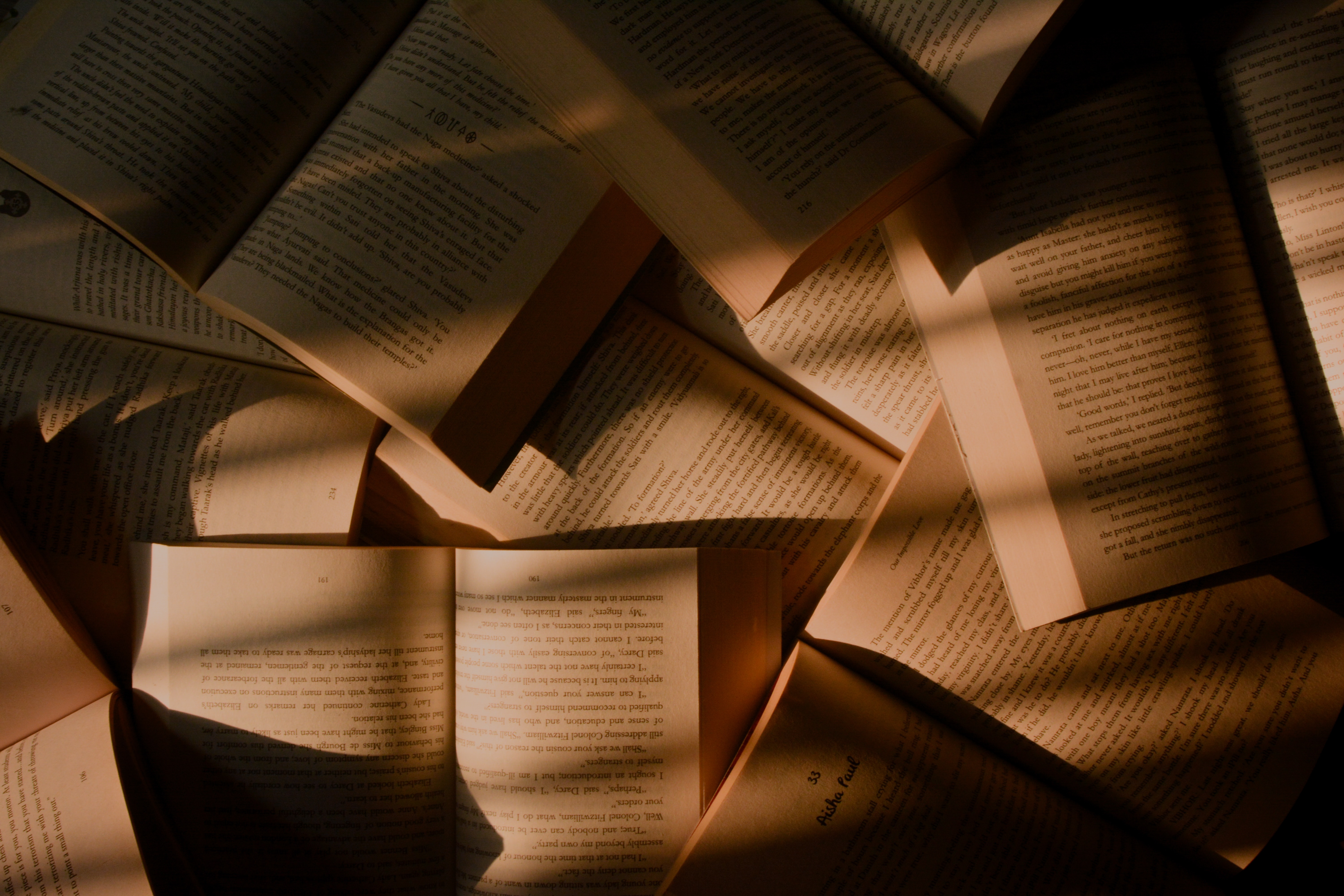 Top media books and podcasts to catch up on this summer
