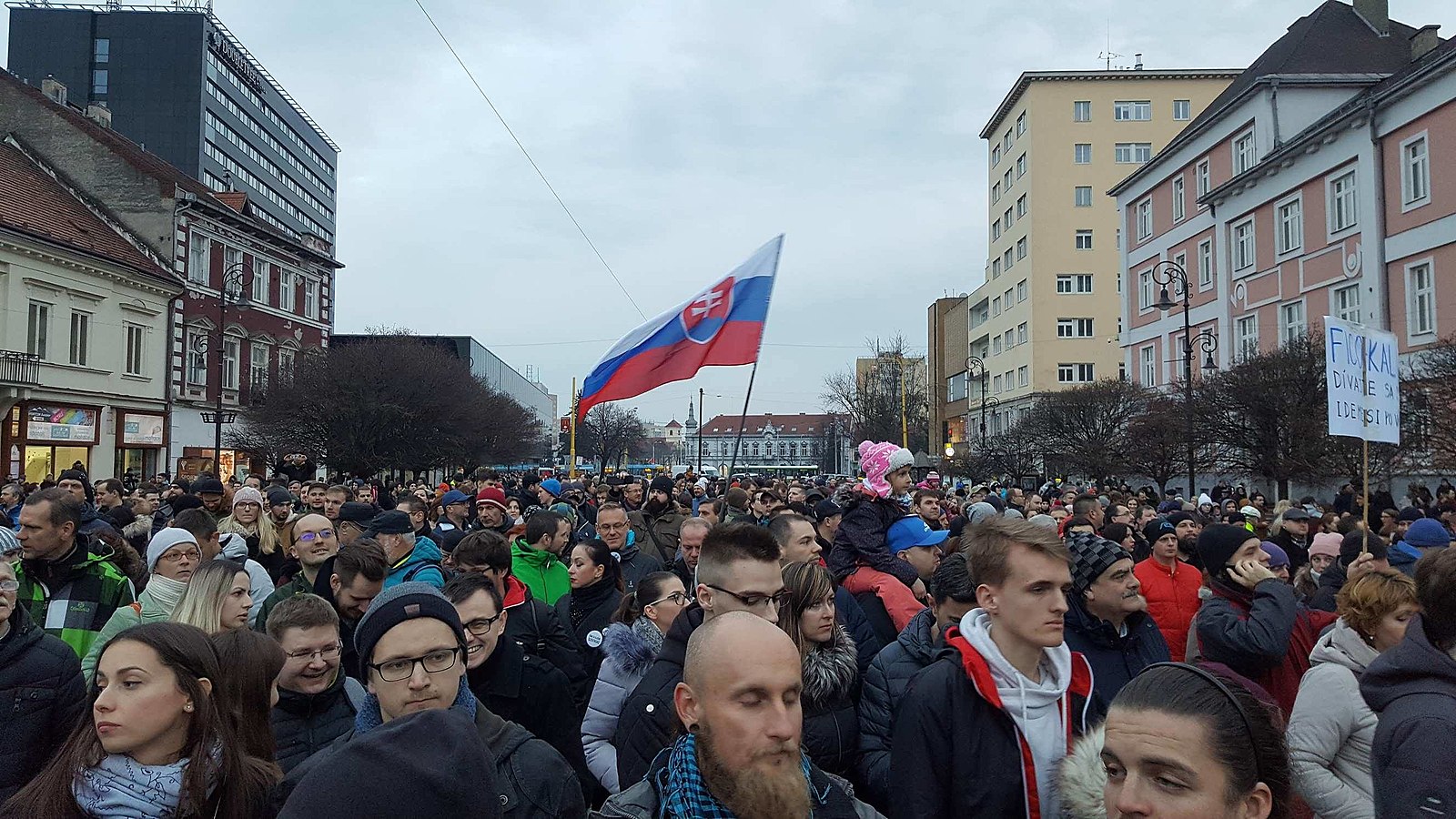 It’s not looking good. Independent media in Slovakia 2024 is taking a lot of beating