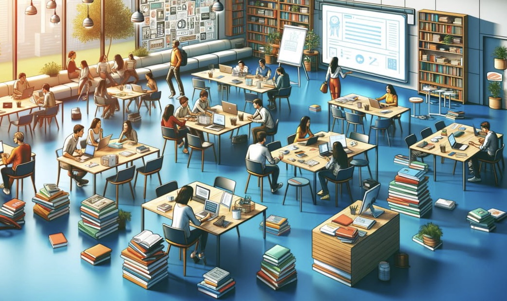 How news publishers are diversifying revenue with books, workshops and educational content