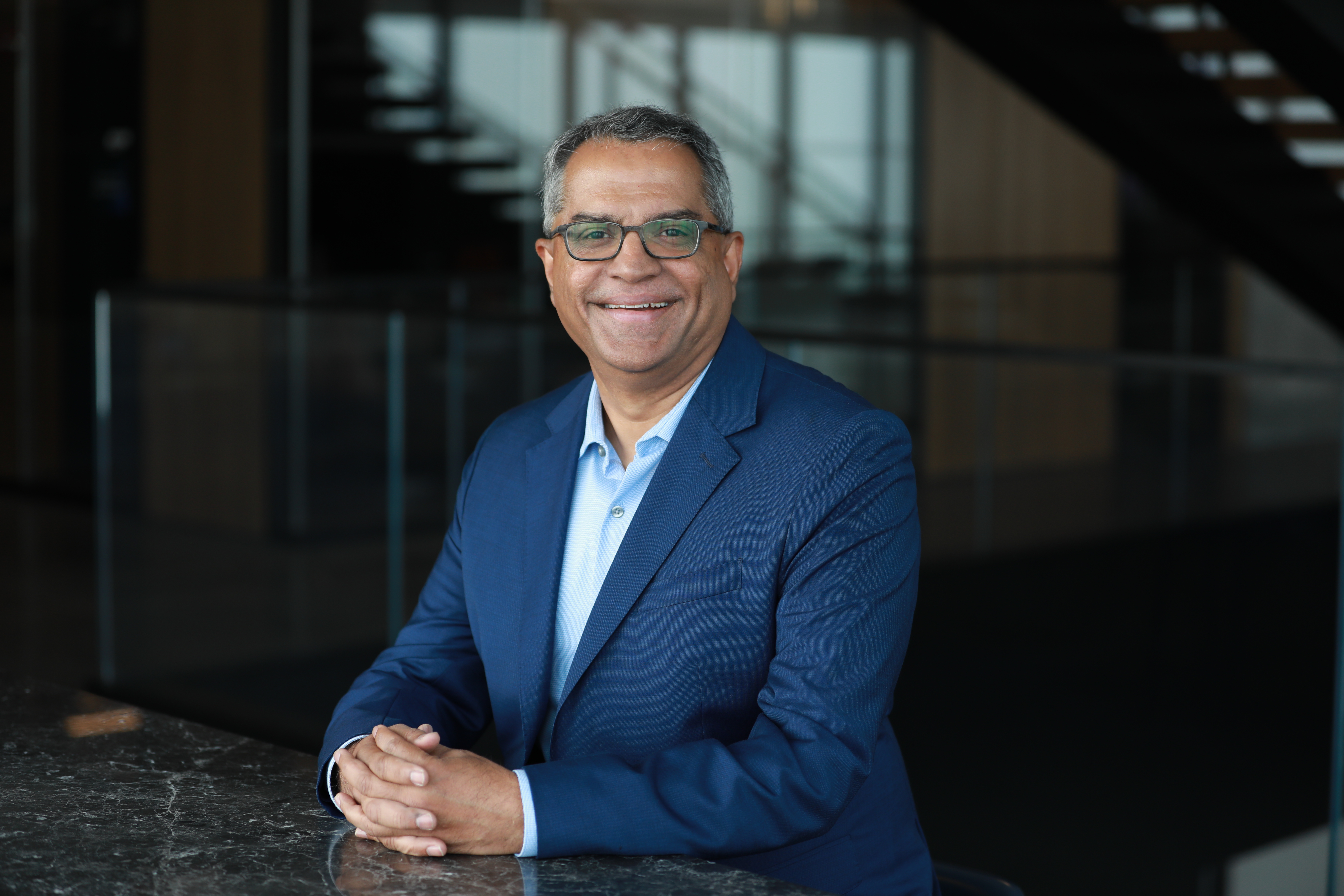 Raju Narisetti on steering publishing at McKinsey and his leadership philosophy