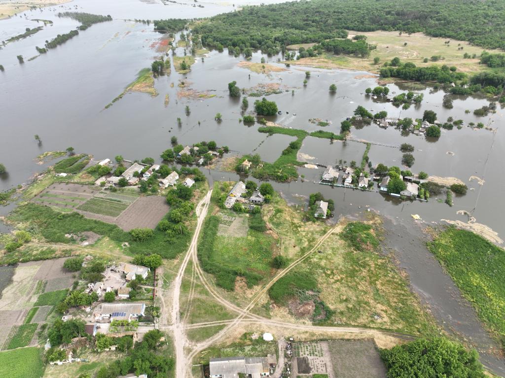 How to report on the environment in wartime Ukraine 