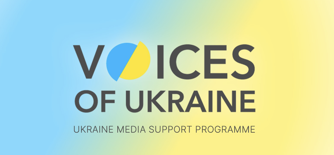 Technical support for media in Ukraine: The Fix Media Foundation and ECPMF Launch the Second Phase of the “Voices of Ukraine” Programme