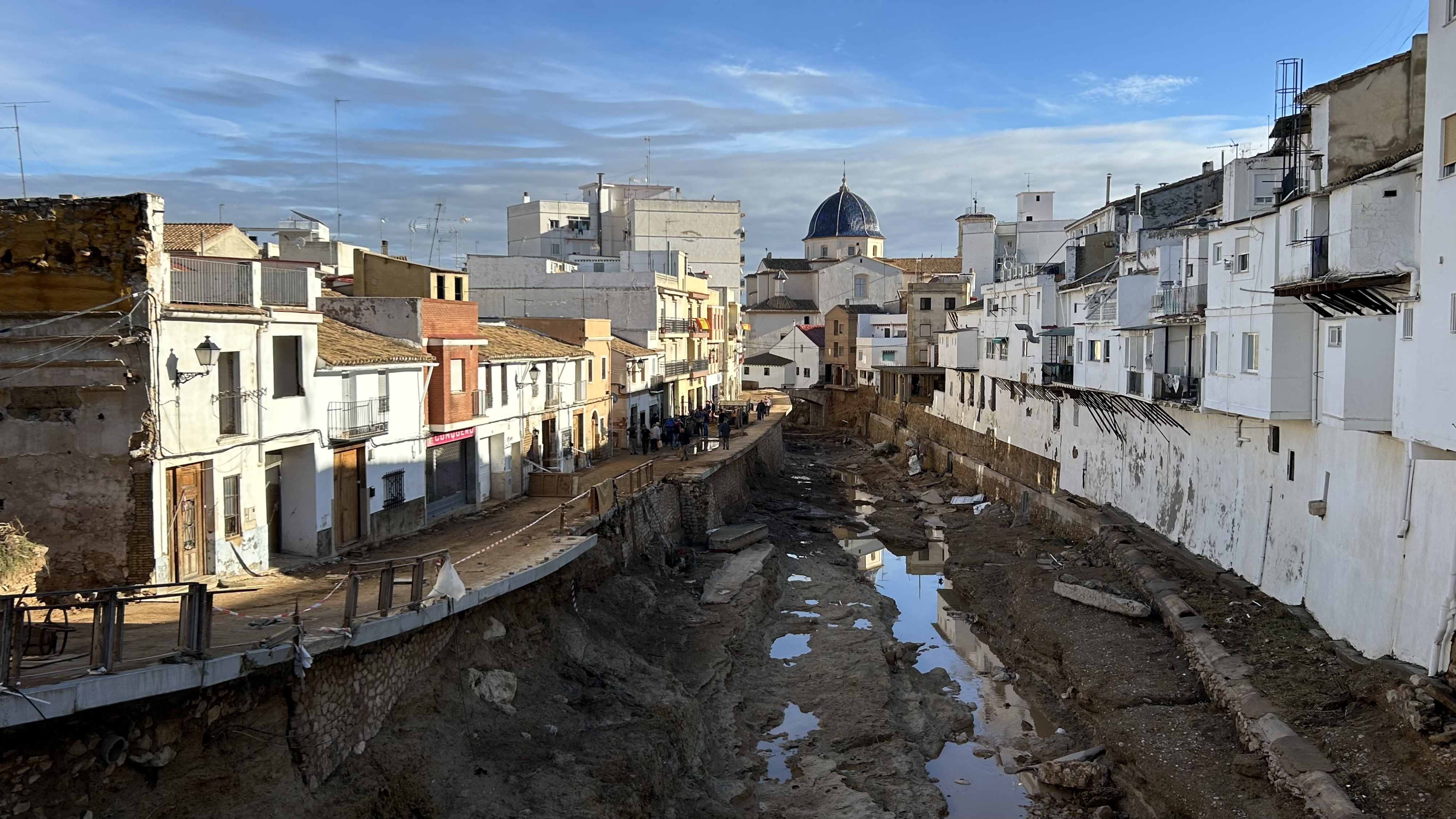Deadly Spanish floods gave rise to a huge wave of disinformation. How can the media address it? 