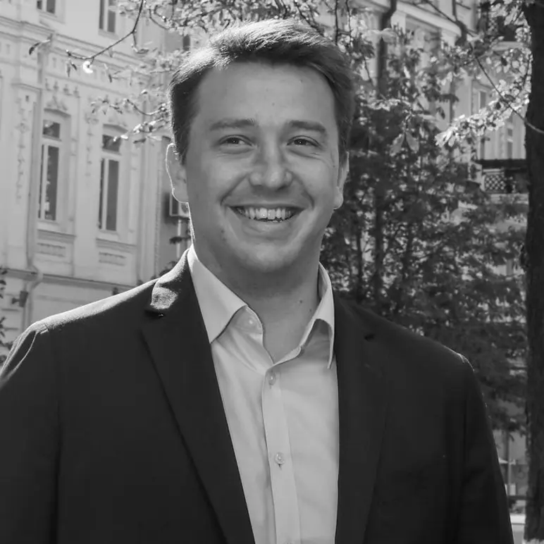 Photo of Jakub Parusinski