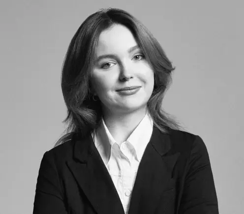 Photo of Sofiia Padalko